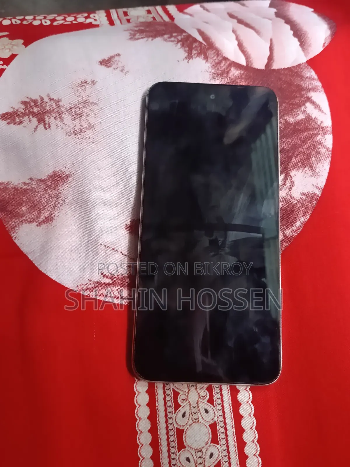 ইনফিনিক্স হট ৬০আই ১২৮ জিবি সিলভার