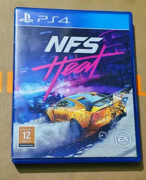 NFS Heat PS4