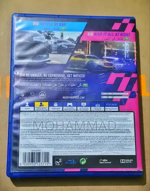 NFS Heat PS4
