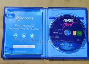 NFS Heat PS4