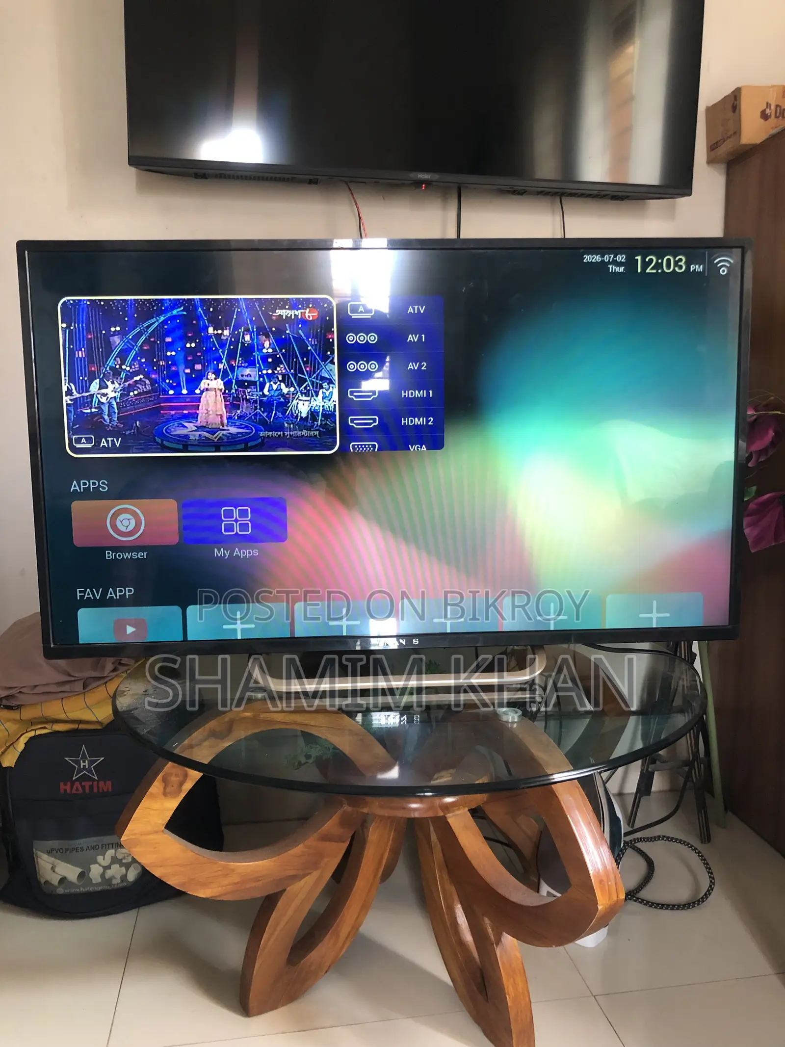 Rangs TV for Sale