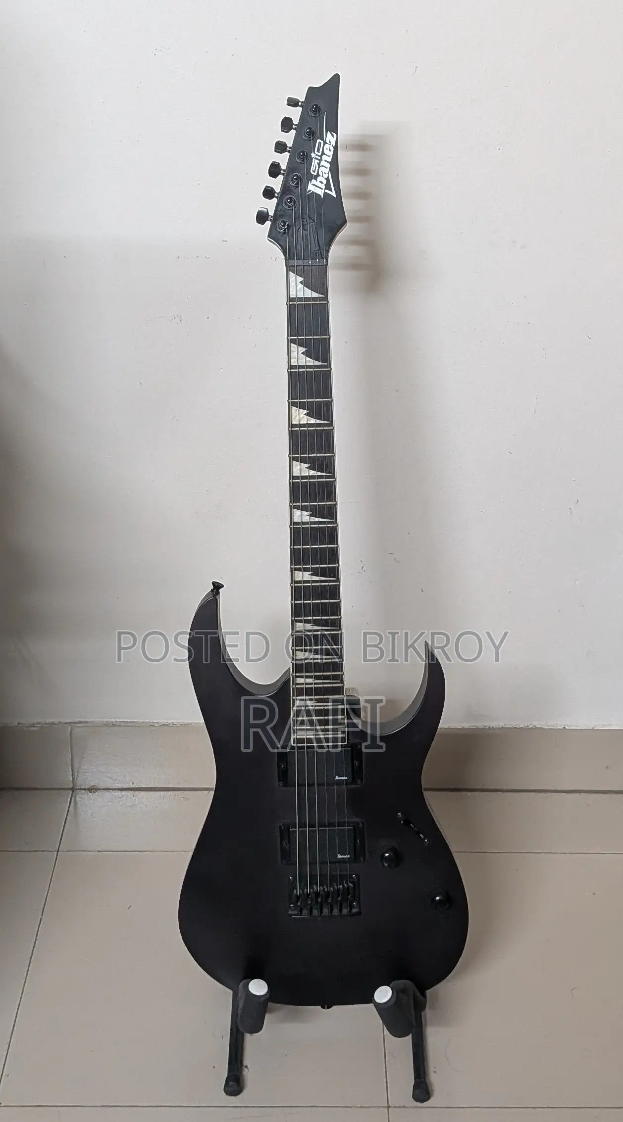 Ibanez Grg121dx With Accessories
