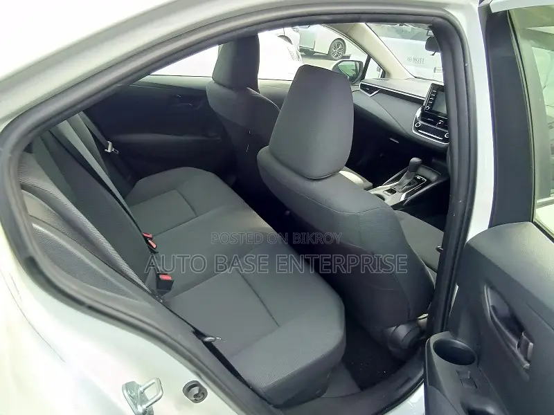 Toyota Corolla 2021 White