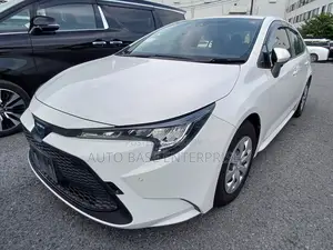 Toyota Corolla 2021 White