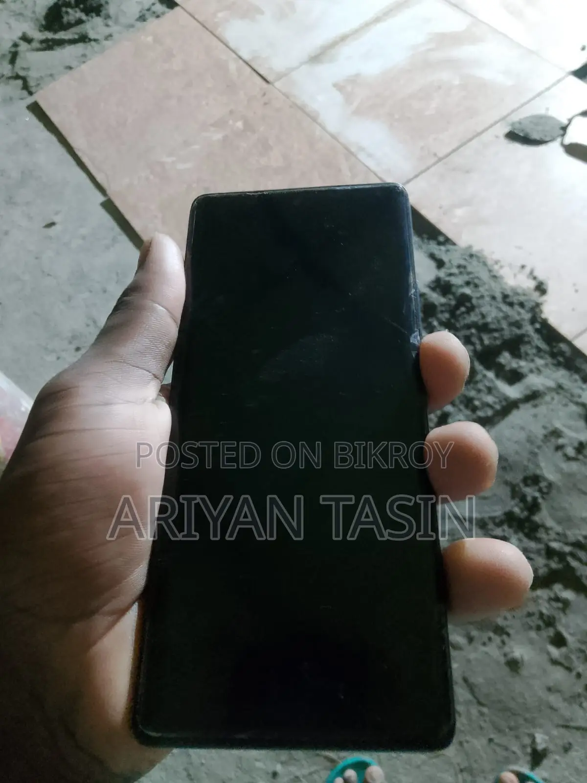 Afrione Champion 8 GB Black