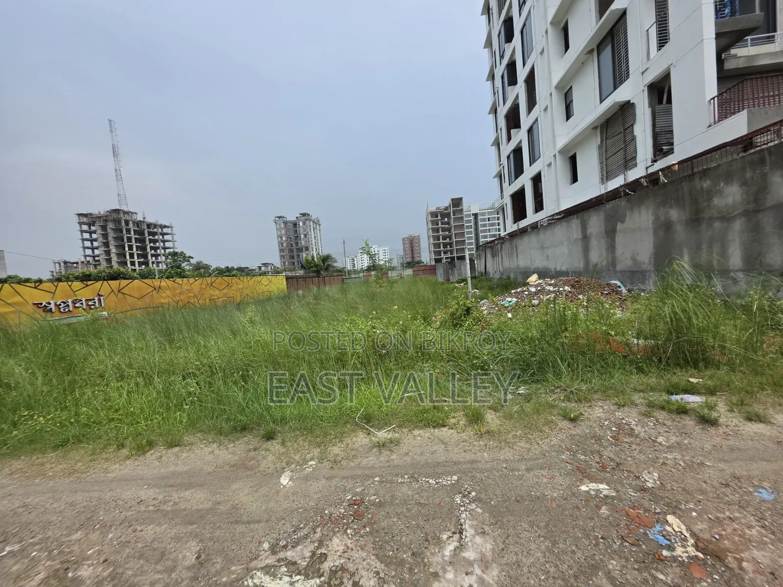 M Block Vip Zone Plot Sale