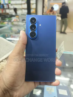 Samsung Galaxy Z Fold7 512 GB Blue