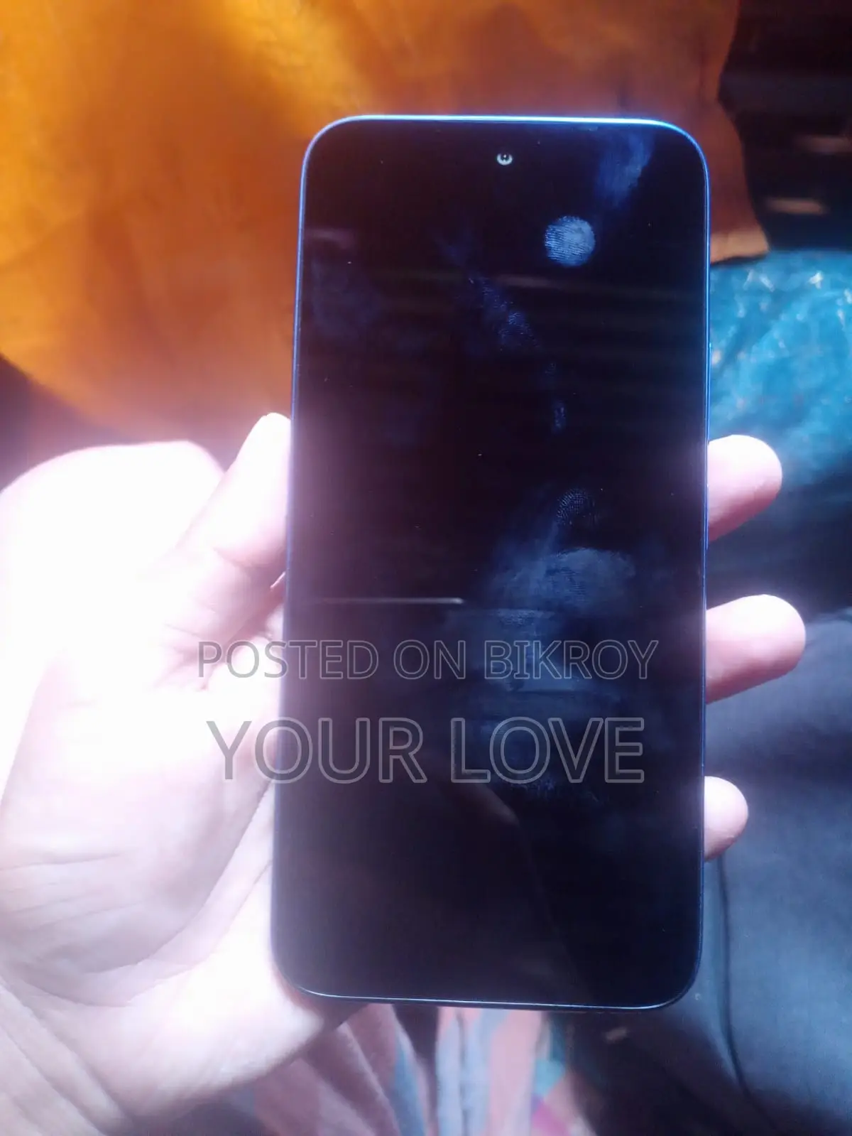 Infinix Hot 70 128 GB Blue