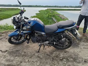 Yamaha FZ 2023 Blue