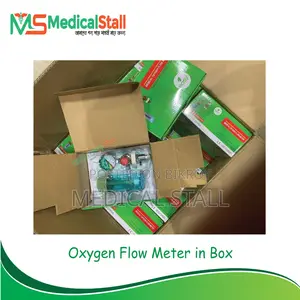Oxygen Flow Meter Price in Bangladesh