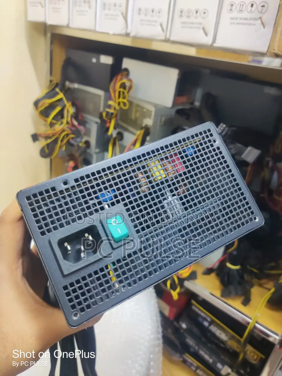 Deepcool Pf650 650w 80 Plus Certified Power Supply (Urgent Sell)