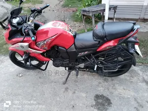 New Yamaha FZ 2016 Red