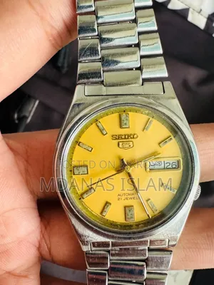 Seiko 5 Original Watch