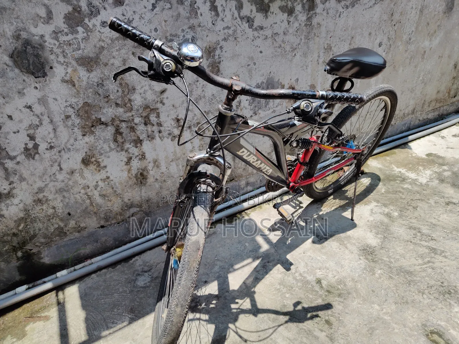 Duranto Recoil 26