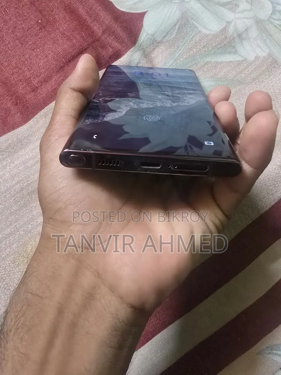 Samsung Galaxy S22 Ultra 256 GB Black