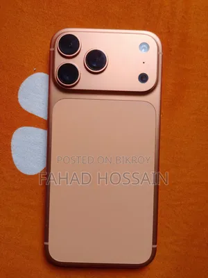 Apple iPhone 17 Pro Max 256 GB Orange