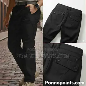 Twel Stitch Pant