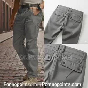 Twel Stitch Pant