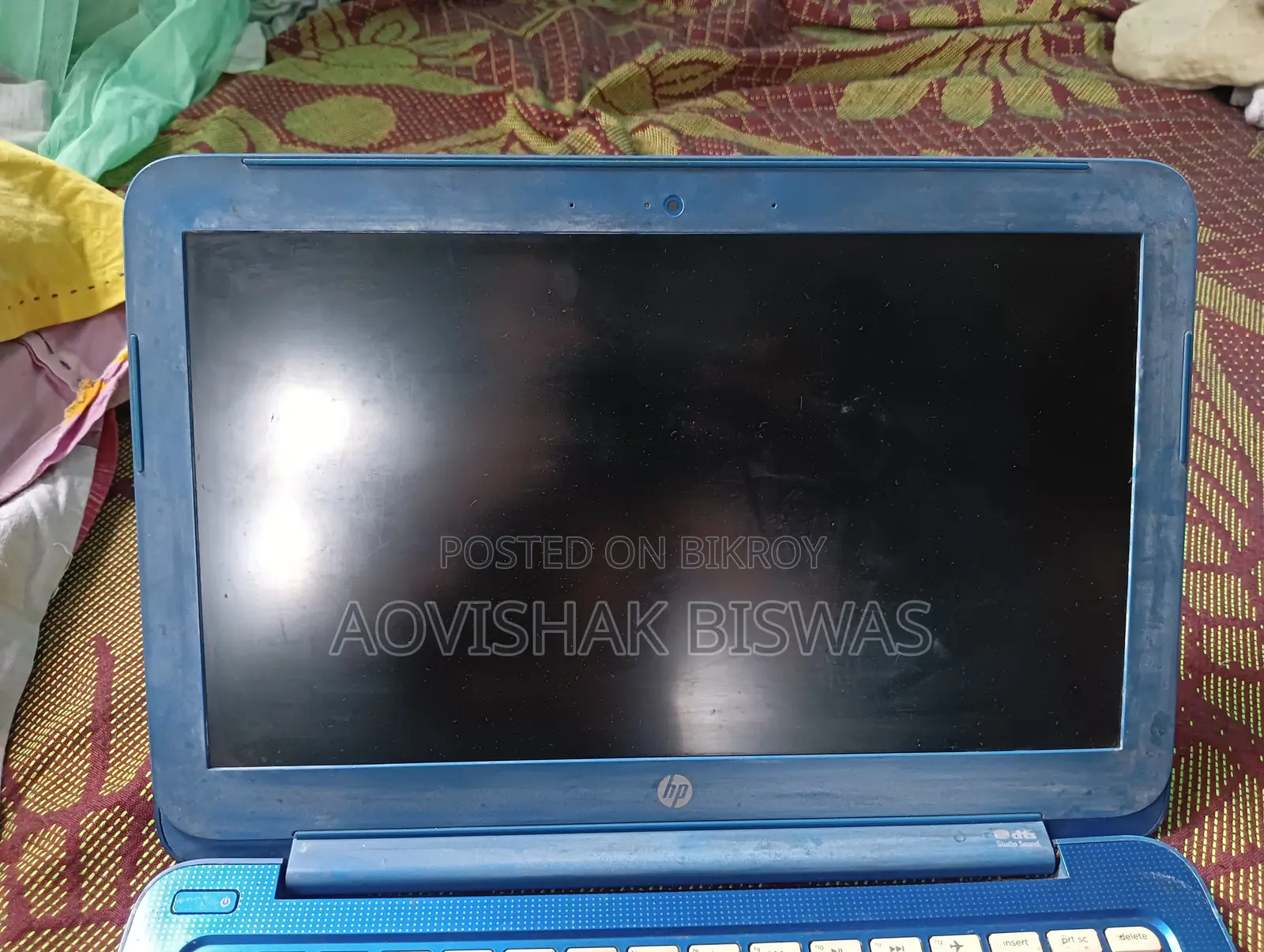Laptop HP Stream Notebook 2GB Intel Celeron eMMC 72GB