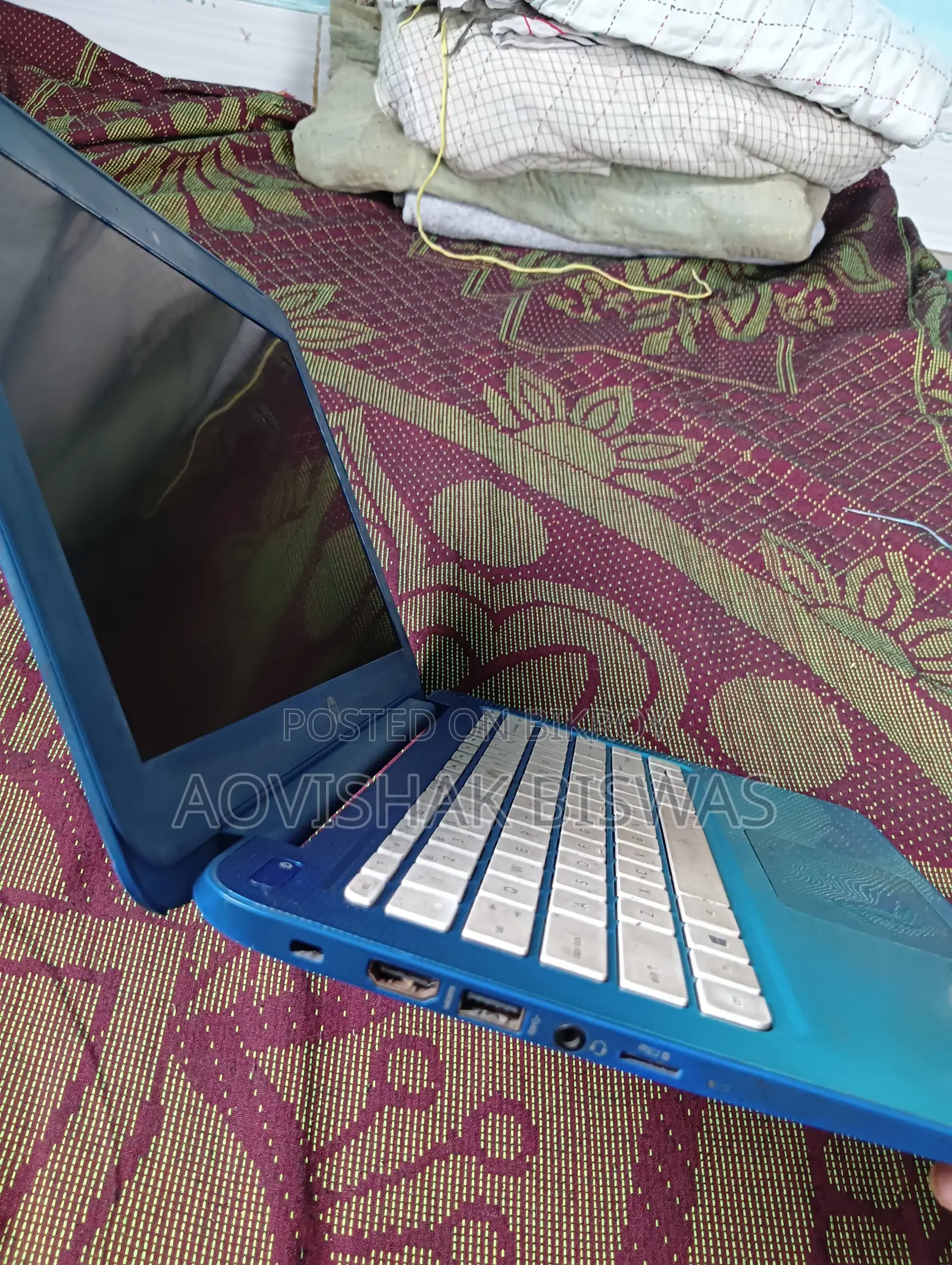 Laptop HP Stream Notebook 2GB Intel Celeron eMMC 72GB