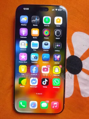 Apple iPhone 17 Pro Max 256 GB Orange