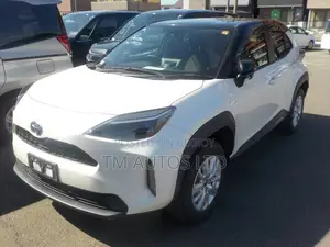Toyota Yaris Cross 1.5 FWD 2021 Pearl