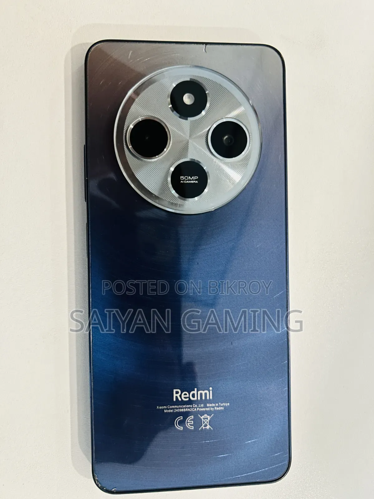 Xiaomi Redmi 14C 256 GB Blue