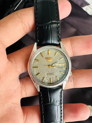 Seiko 5 Original Watch