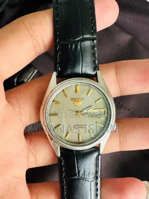Seiko 5 Original Watch