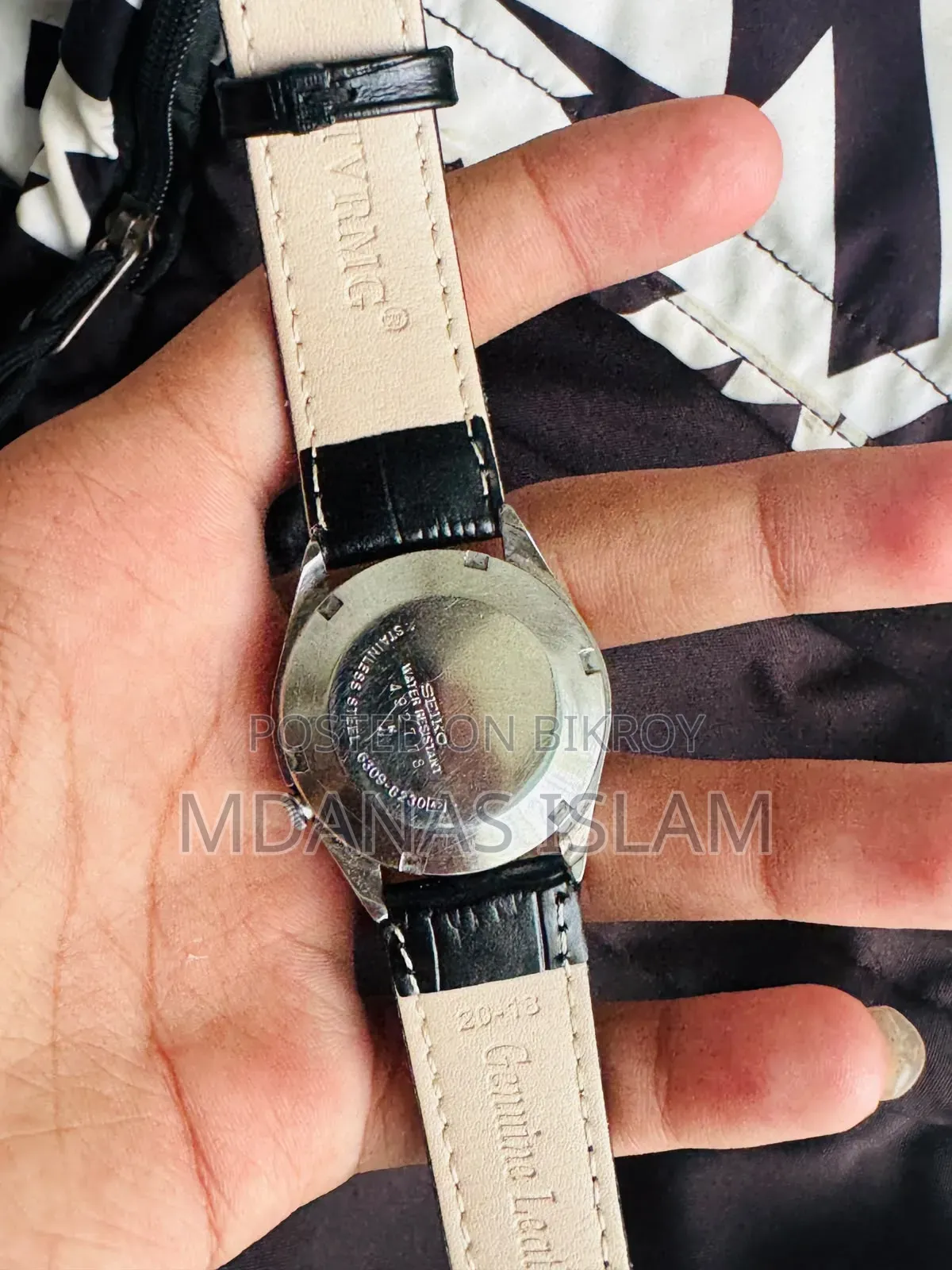 Seiko 5 Original Watch
