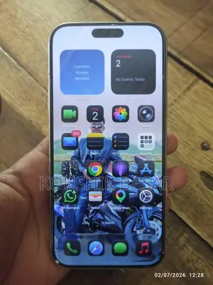 Apple iPhone 16 Pro Max 256 GB White