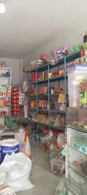Running shop to be sold with goods