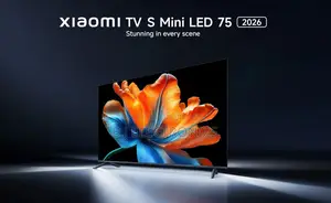 Xiaomi TV S Mini LED 75 Inch Google TV (2025)