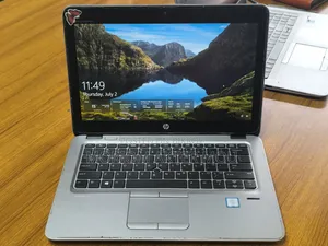 Laptop HP EliteBook 820 G3 8GB Intel Core I7 SSD 256GB