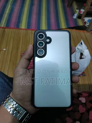 স্যামসাং গ্যালাক্সি এস২৪ ২৫৬ জিবি সাদা