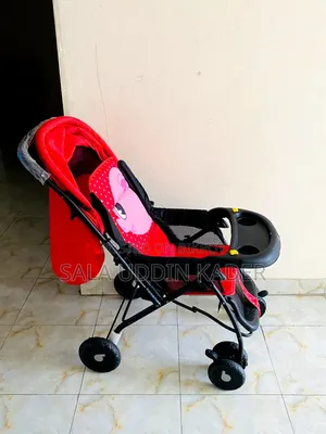 বেবি স্ট্রলার Baby Stroller বিক্রি করা হবে (ফ্রেশ কন্ডিশন)