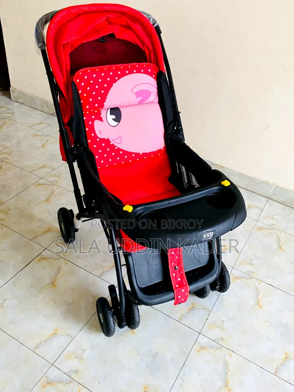 Baby Stroller for Sale (Fresh Condition)