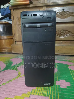 Desktop Computer Gigabyte 8GB Intel Core I5 SSD 128GB