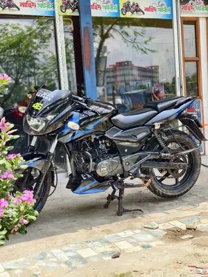 বাজাজ পালসার ১৫০ ২০১৯ কালো