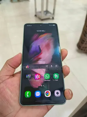 স্যামসাং গ্যালাক্সি এ৭৩ ৫জি ২৫৬ জিবি সবুজ