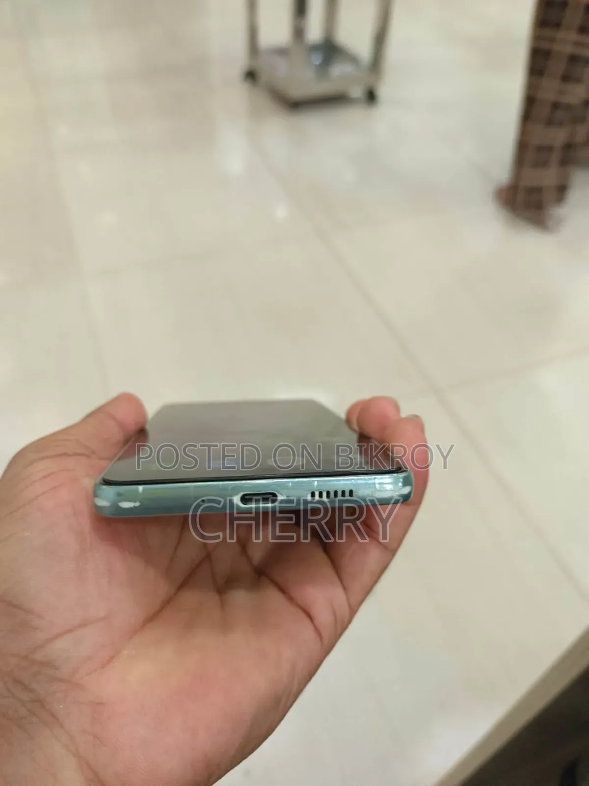 স্যামসাং গ্যালাক্সি এ৭৩ ৫জি ২৫৬ জিবি সবুজ