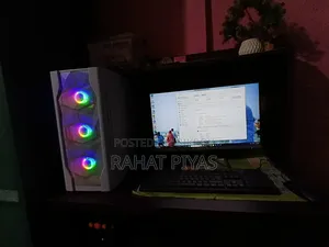 Desktop Computer 16GB AMD Ryzen 5 SSD 1TB