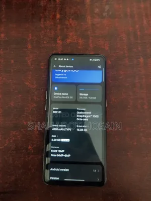 OnePlus Nord CE 5G 128 GB