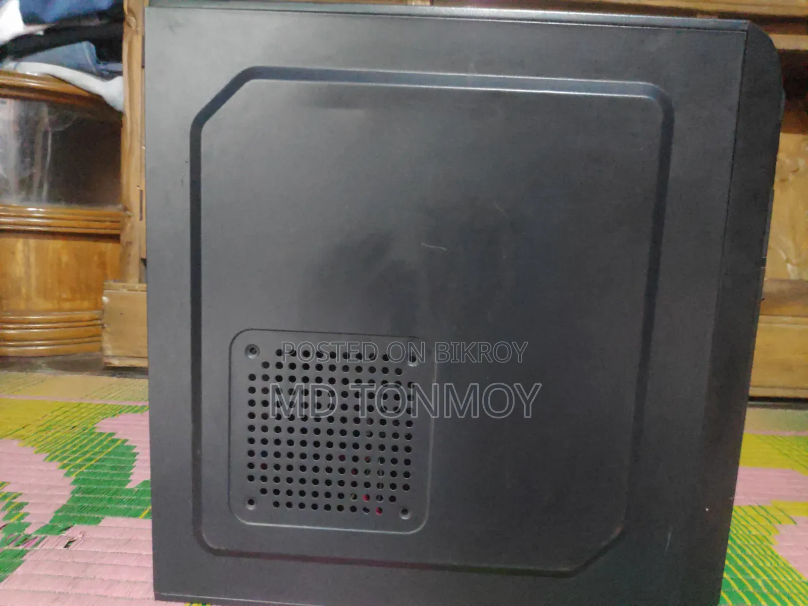 Desktop Computer Gigabyte 8GB Intel Core I5 SSD 128GB