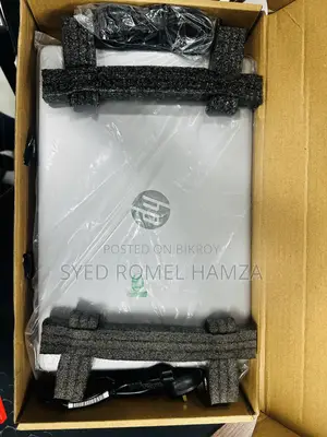নতুন ল্যাপটপ HP 14-Dq1025cl ৮জিবি ইন্টেল কোর আই৫ এসএসডি ৫১২জিবি
