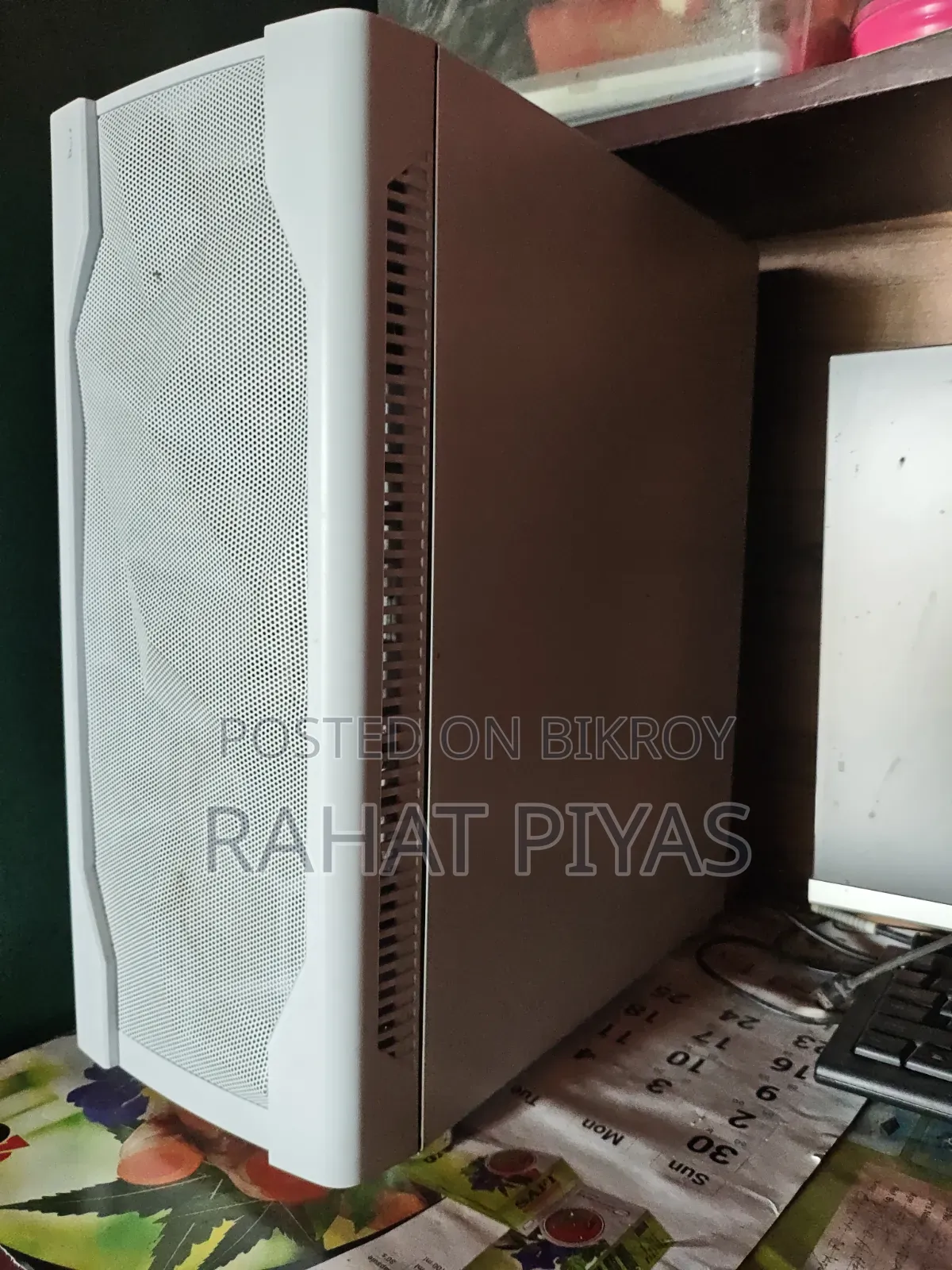 Desktop Computer 16GB AMD Ryzen 5 SSD 1TB