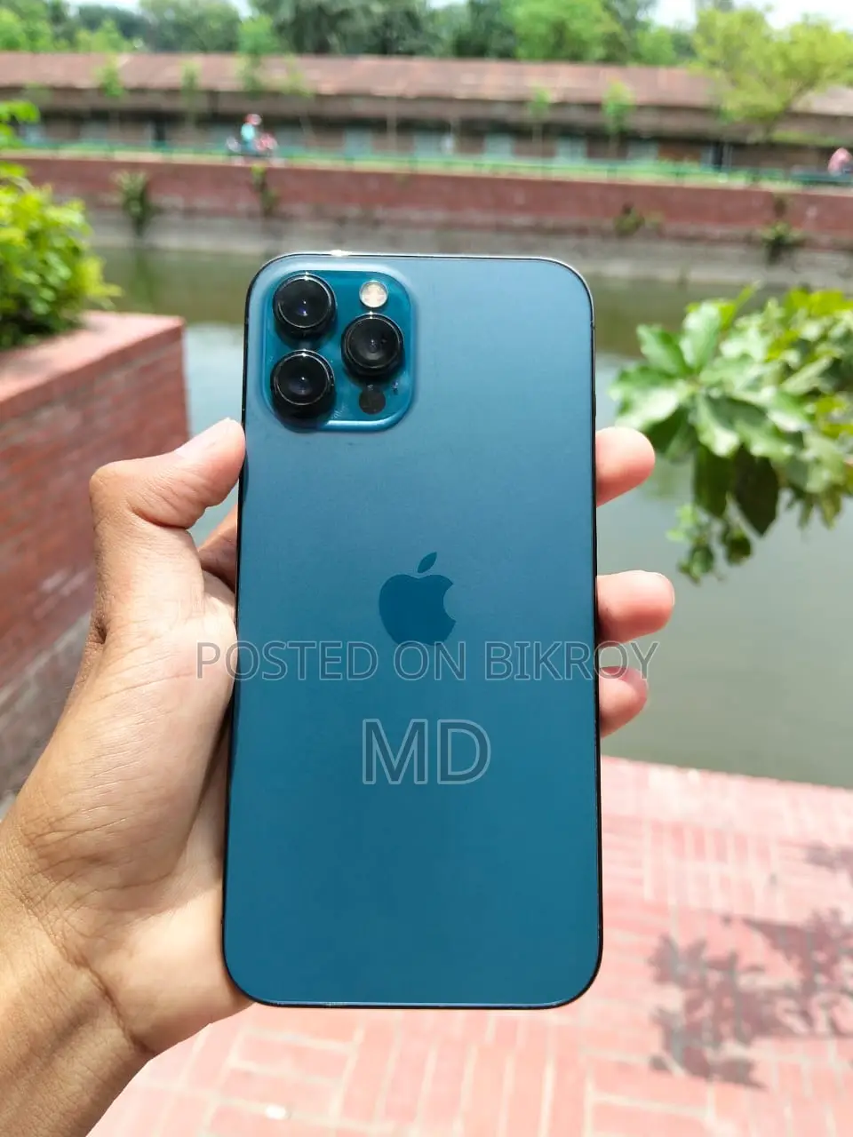 Apple iPhone 12 Pro Max 128 GB Blue