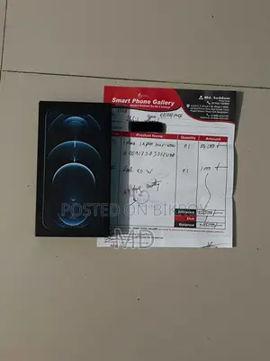 Apple iPhone 12 Pro Max 128 GB Blue