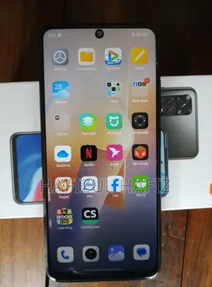Xiaomi Redmi Note 11 128 GB Black