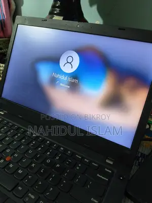 ল্যাপটপ Lenovo ThinkPad T470 16GB Intel Core I5 HDD 1TB